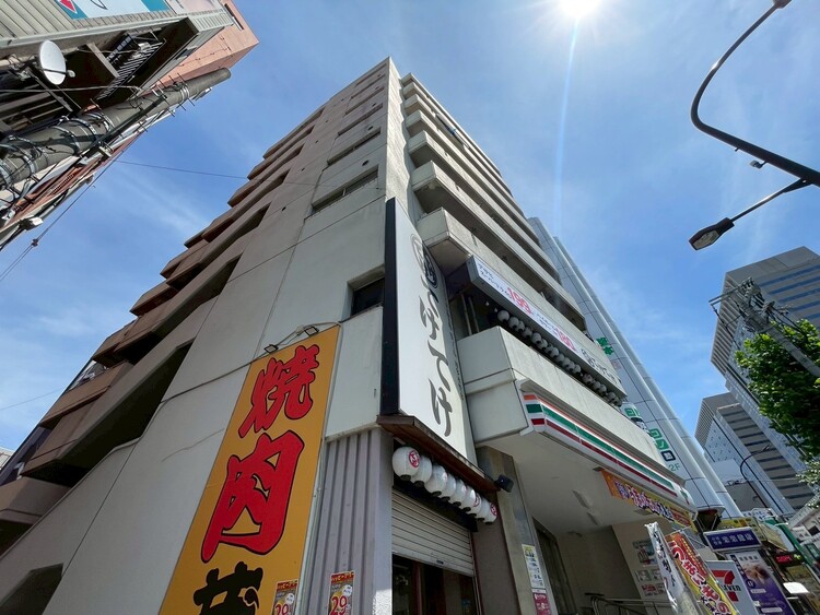 その他 飽きのこないシンプルモダンな外観です。
