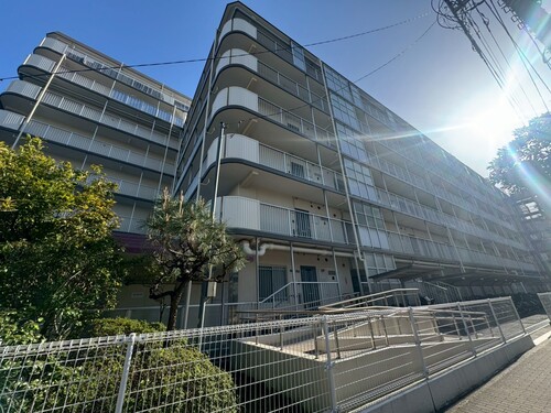 木場サニータウンの物件画像