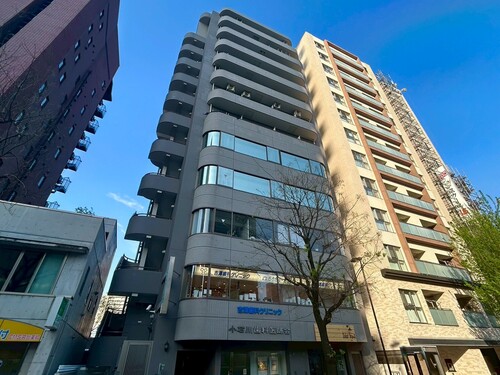 ベルスクエア小石川の物件画像