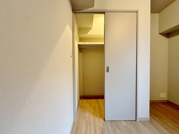 収納 暮らし心地を大きく左右する収納を、適材適所に配置し使い勝手を考慮しました。
