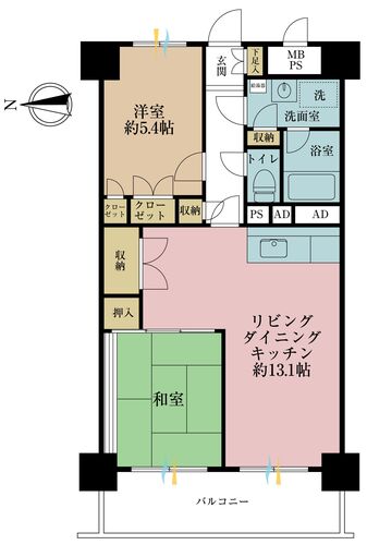 ウィンザーハイム南砂の物件画像