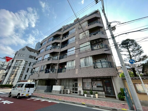 浅草不動院マンションの物件画像