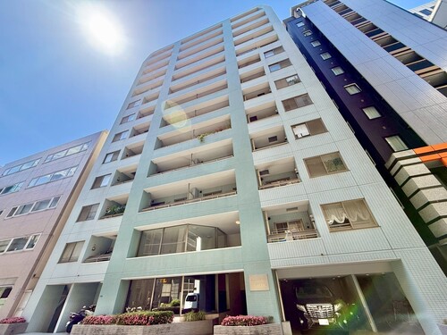 ファミール日本橋ブルー・クレールの画像