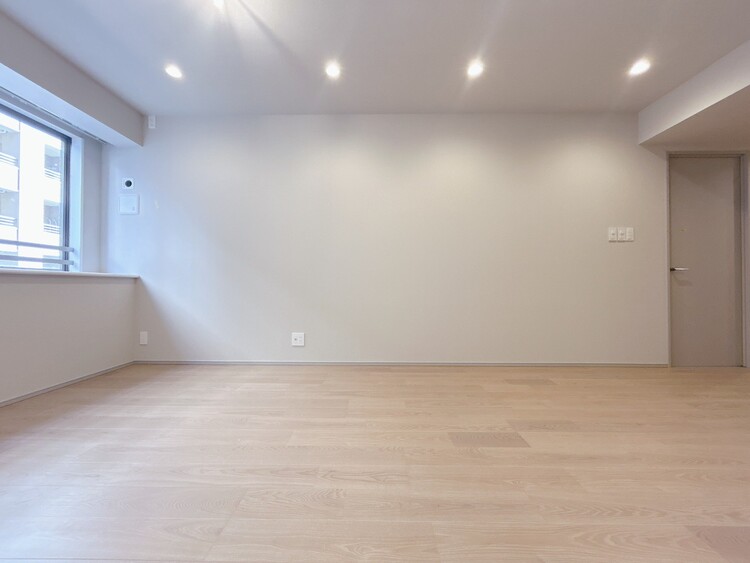 その他 シンプルな内装と偏り過ぎないデザインで統一しました。