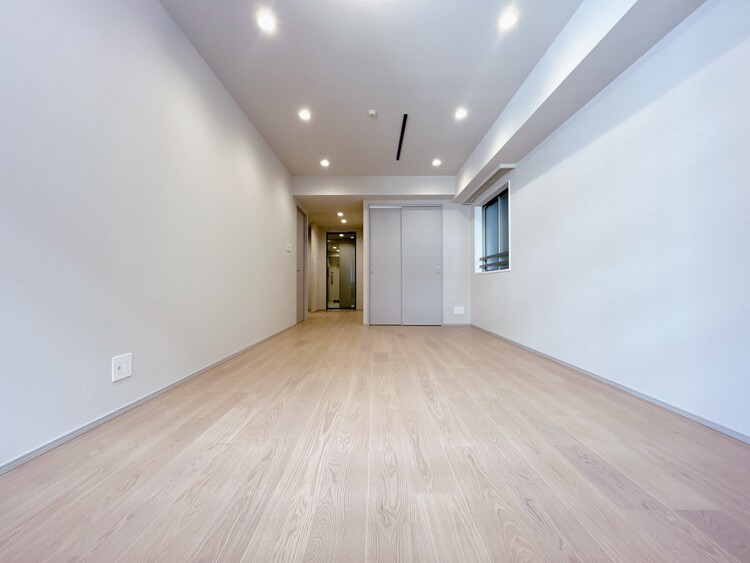 その他 落ち着いた雰囲気に包まれて、伸びやかな空間。