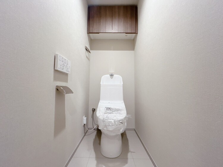 その他 清潔感の高いお手洗い。