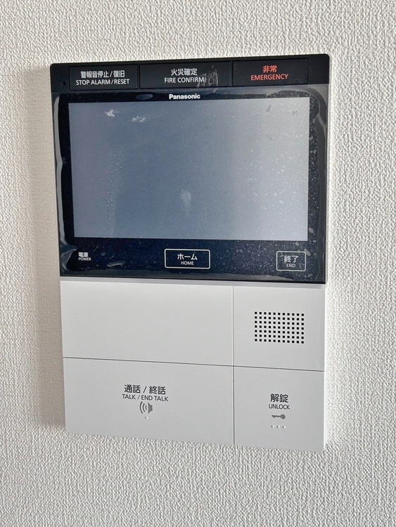 設備 快適と分かりやすさを合わせた優しい設計。「見える安心」をカタチにしました。