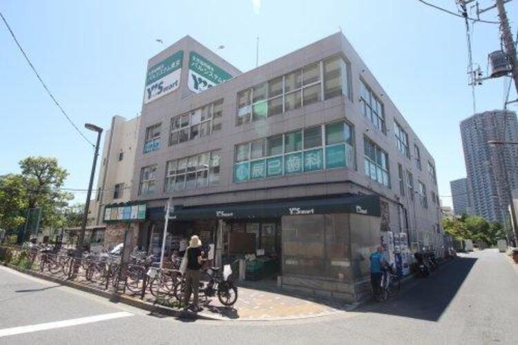 周辺 ワイズマート辰巳店