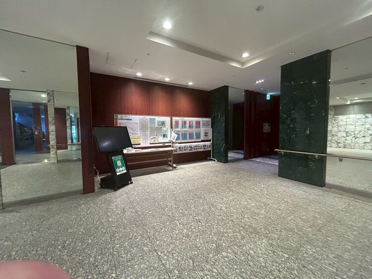 その他 解放的な空間となっております。