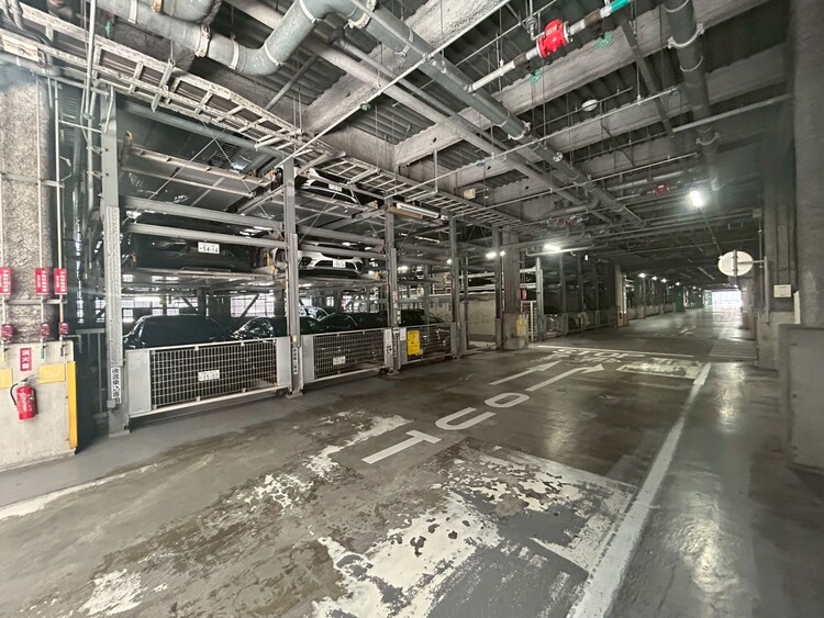 その他 駐車スペースが嬉しいですね。※空き状況は都度ご確認下さい。