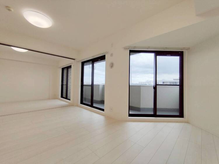 その他 充実した生活は伸びやかな居室空間から始まります。