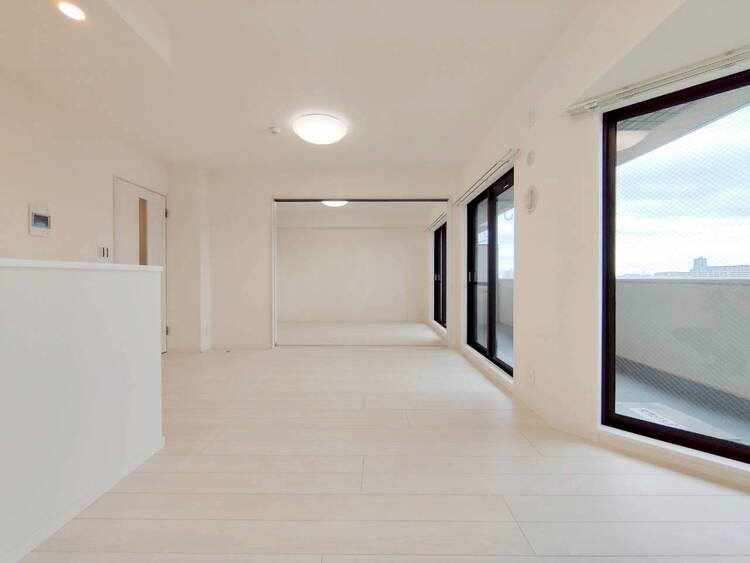 その他 伸びやかな空間のなかで、ゆったりとしたひとときを過ごせます。