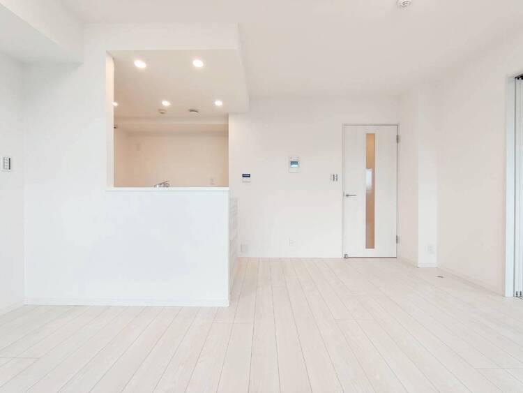 その他 シンプルな内装と偏り過ぎないデザインで統一しました。