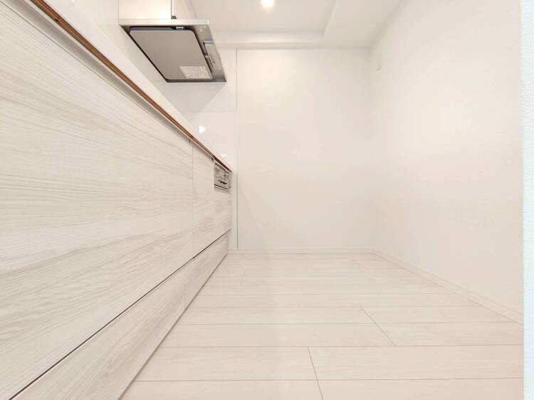 その他 使いやすくスタイリッシュなキッチン空間になっております。