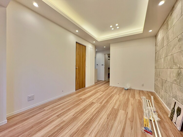 その他 落ち着いた雰囲気に包まれて、伸びやかな空間。