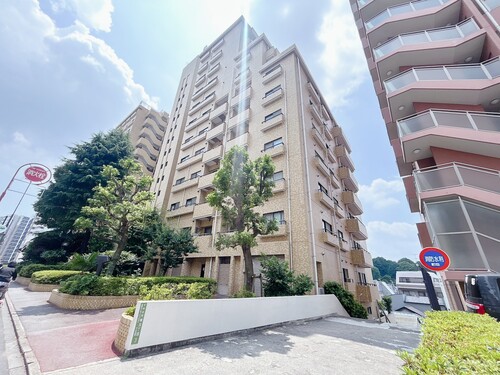 マンション小石川台の物件画像