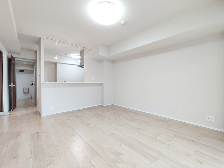 その他 シンプルな内装と偏り過ぎないデザインで統一しました。