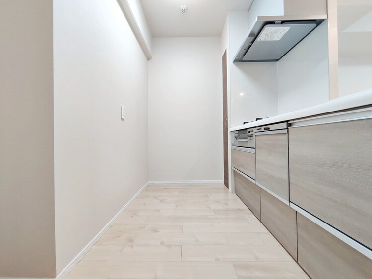 その他 使いやすくスタイリッシュなキッチン空間になっております。