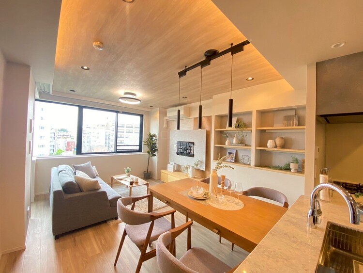 その他 通風・採光に優れ、心地よい光と風が溢れています。