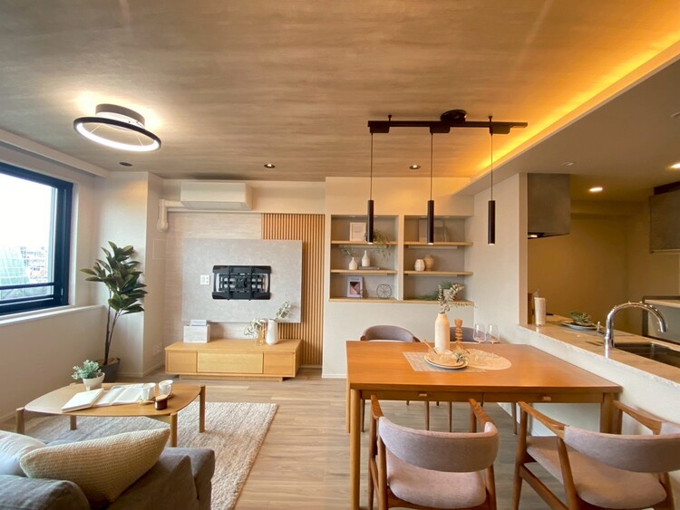 その他 「空間が織り成すひとつ先の住み心地」を演出します。