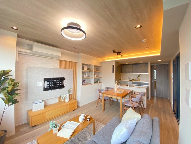 その他 充実した生活は伸びやかな居室空間から始まります。