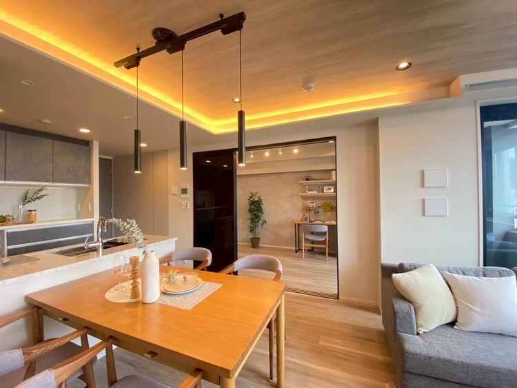 その他 居心地の良い空間に仕上がっております。