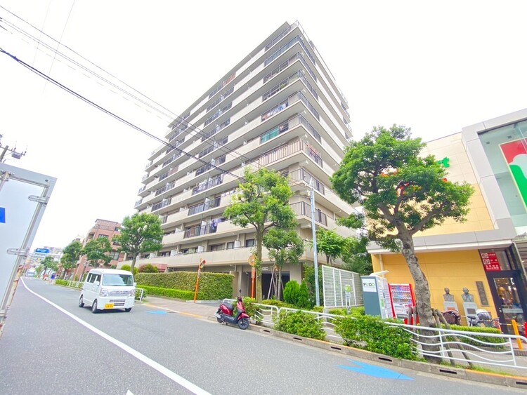 その他 管理体制の整ったマンションです。