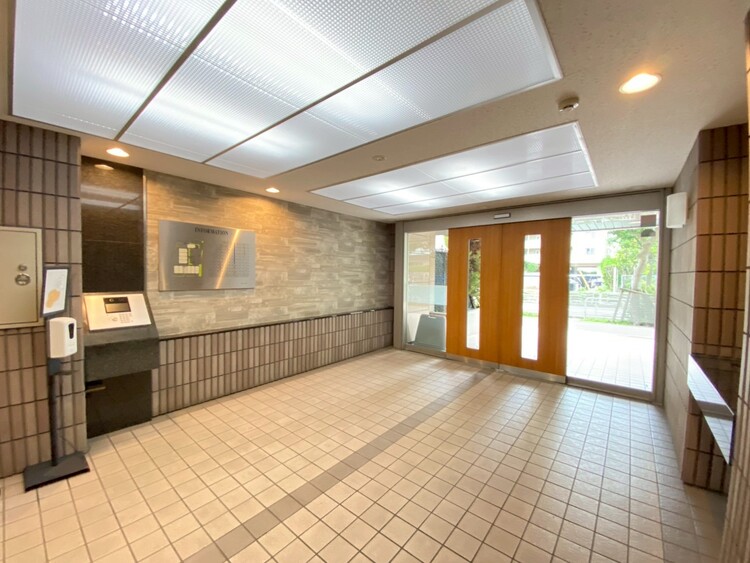 その他 綺麗に整備されており、行き届いた管理体制をうかがわせます。