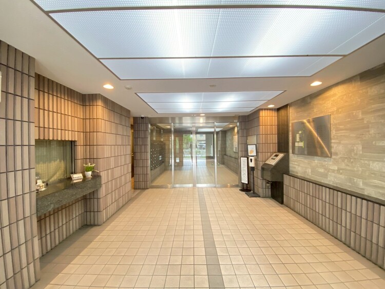 その他 解放的な空間となっております。