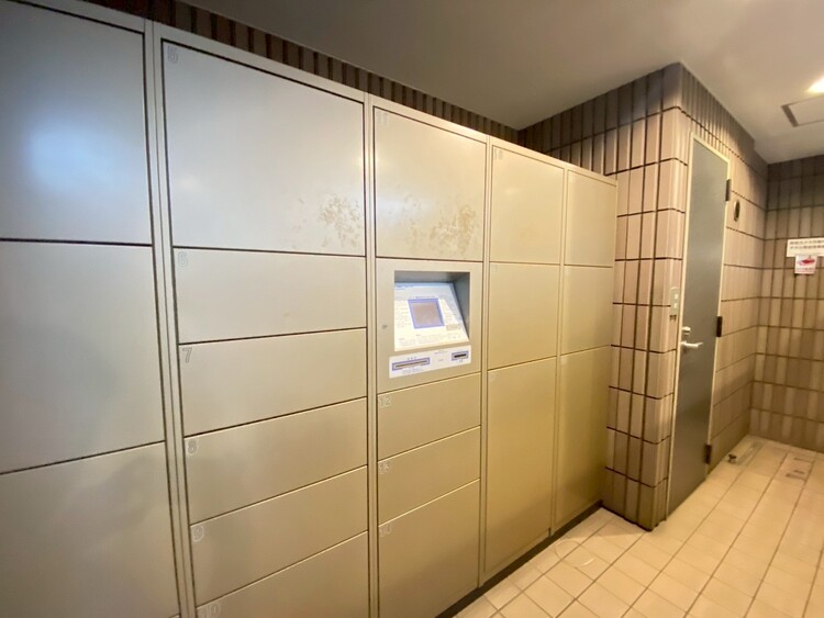 その他 到着時間を気にしたり、再配達の連絡をする手間がかかりません。