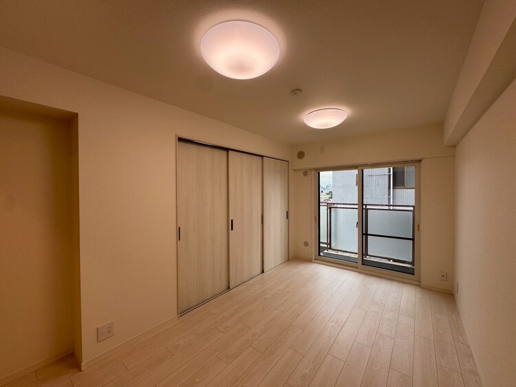 その他 落ち着いた雰囲気に包まれて、伸びやかな空間。