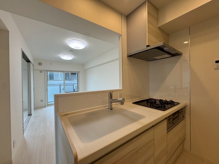 その他 使いやすくスタイリッシュなキッチン空間になっております。