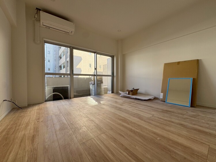 その他 シンプルな内装と偏り過ぎないデザインで統一しました。