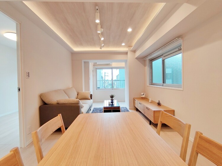 その他 伸びやかな空間のなかで、ゆったりとしたひとときを過ごせます。