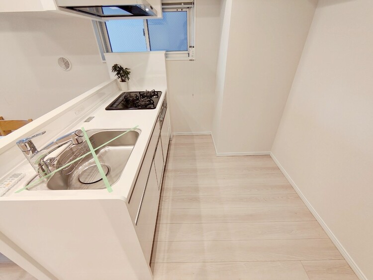 その他 使いやすくスタイリッシュなキッチン空間になっております。