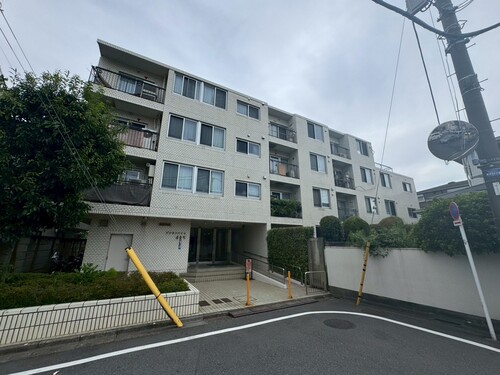 ゾンネンハイム方南町の物件画像