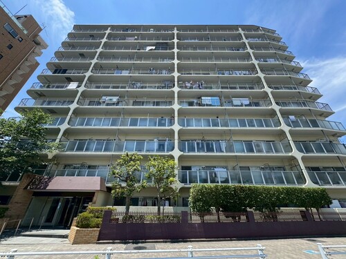 洋伸東大島マンションの物件画像