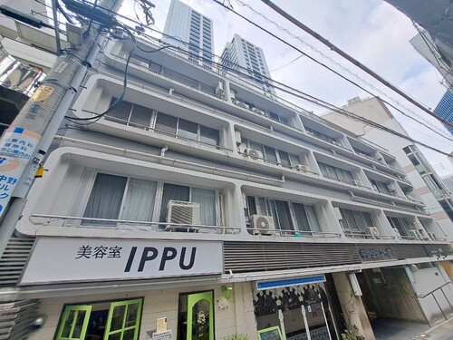中野住研コーポの物件画像