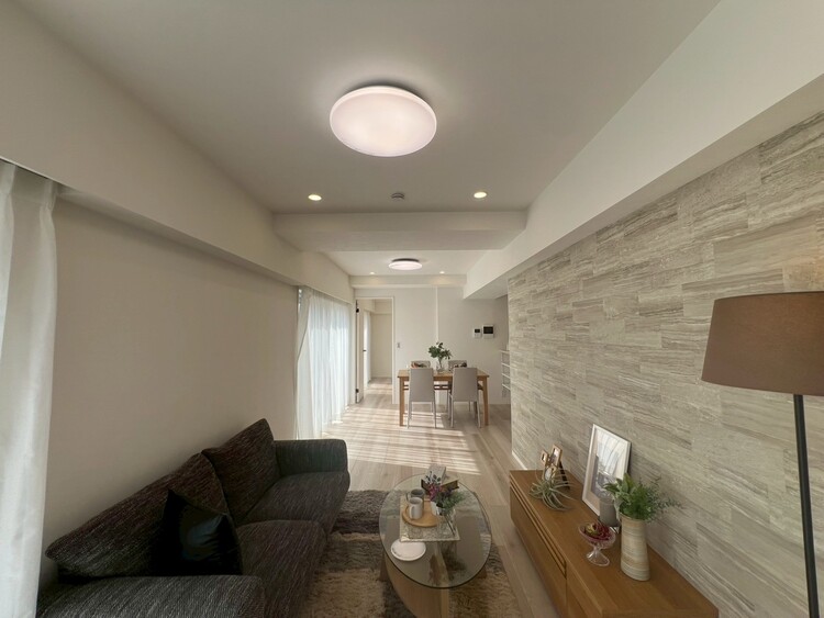 その他 「空間が織り成すひとつ先の住み心地」を演出します。