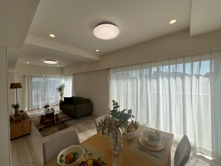 その他 居心地の良い空間に仕上がっております。