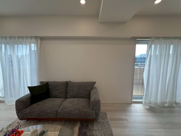 その他 落ち着いた雰囲気に包まれて、伸びやかな空間。