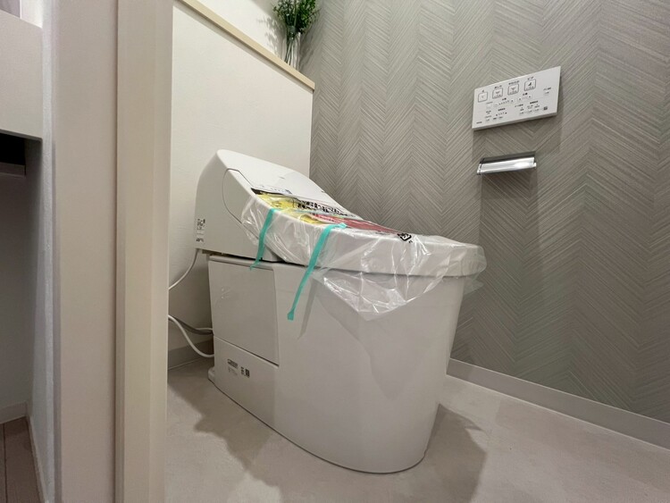 その他 清潔感の高いお手洗い。