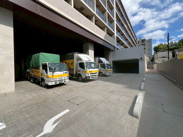 その他 都会の喧騒を忘れさせる、静寂のデザイン。