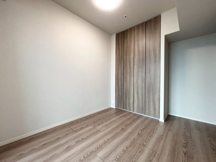 子供部屋 清かで艶やかな時間をもたらしてくれる室内です。
