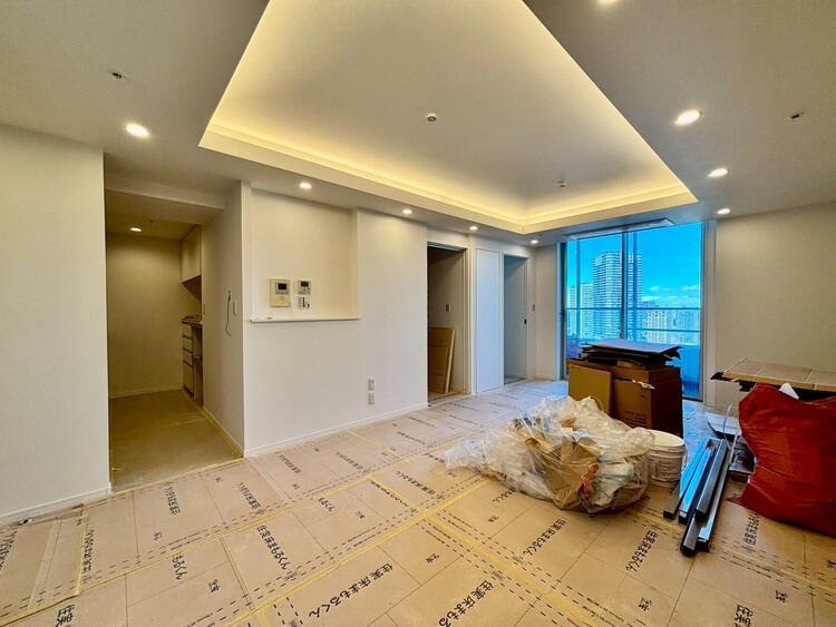 居間 快適に・伸びやかに。心の潤いを求める方々へ。