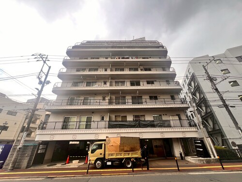 シャンボール川崎の物件画像