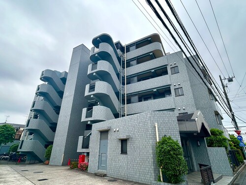 ライフプラザ南日吉の物件画像