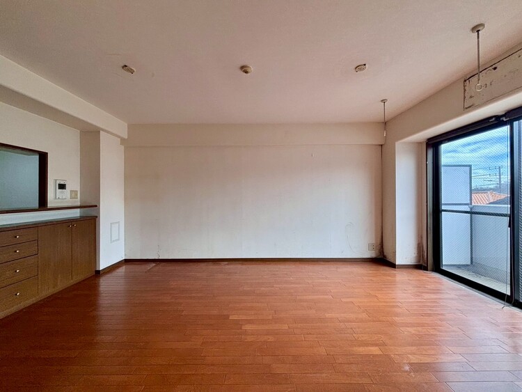 居間 「空間が織り成すひとつ先の住み心地」を演出します。