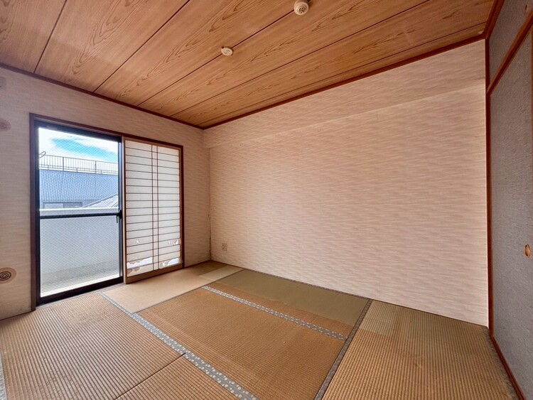 子供部屋 清かで艶やかな時間をもたらしてくれる室内です。