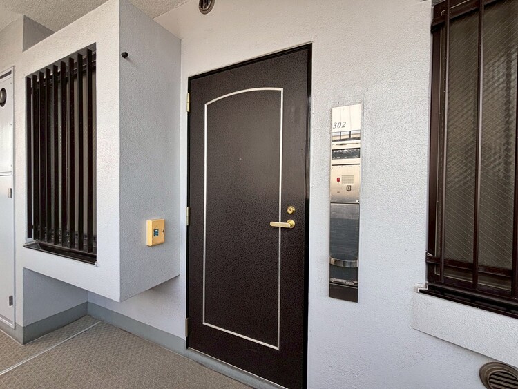 玄関 安らぎに満ちた空間がここから始まります。